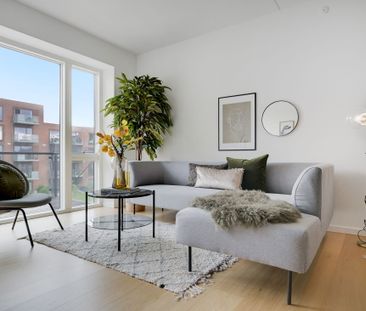 Arresøvej 38, 2. th., 8240 Risskov, Aarhus - Photo 1