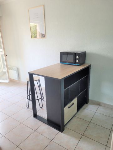 Location appartement 1 pièce, 15.80m², Les Sables-d'Olonne - Photo 5