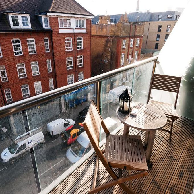 1 bedroom apartment to rent - Photo 1