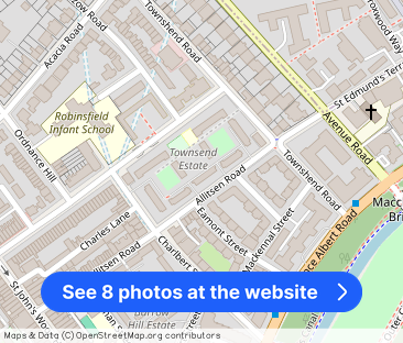 Wilkie House, London, NW8 - Photo 1