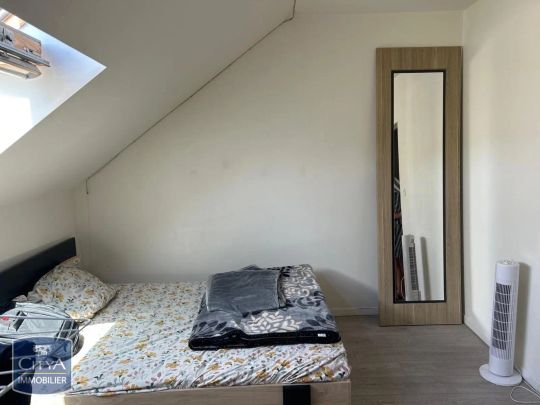 Appartement à louer 2 pièces 25.68m² - Photo 1