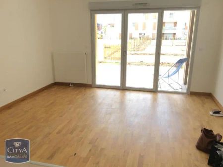 Appartement à louer 2 pièces 44.4m² - Photo 5