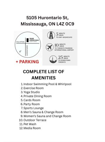 For Lease - 5105 Hurontario Street Unit# 408, Mississauga, Ontario - Photo 5