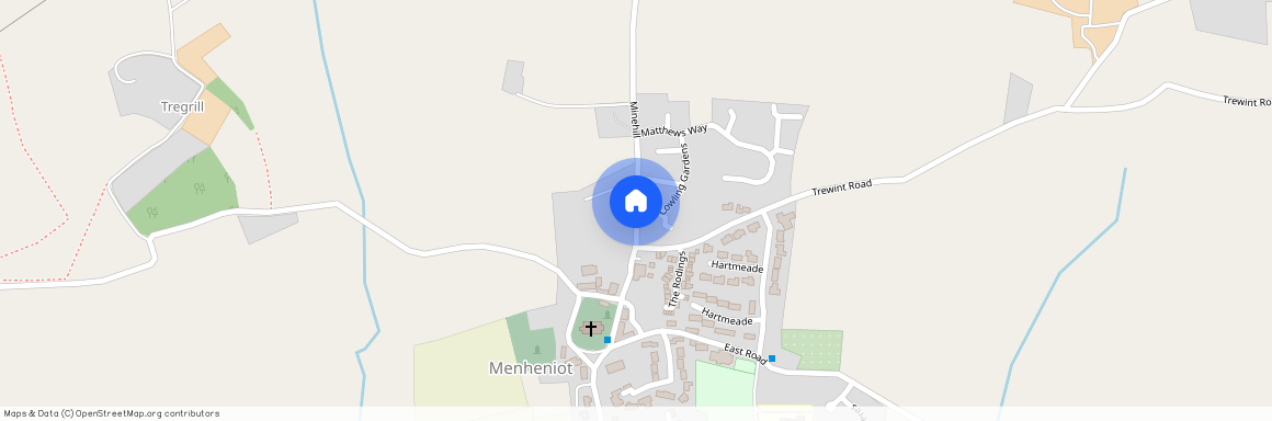 Mews Court, Liskeard