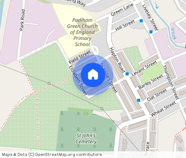 Cotton Street, Padiham, Burnley, Lancashire, BB12 - Photo 1