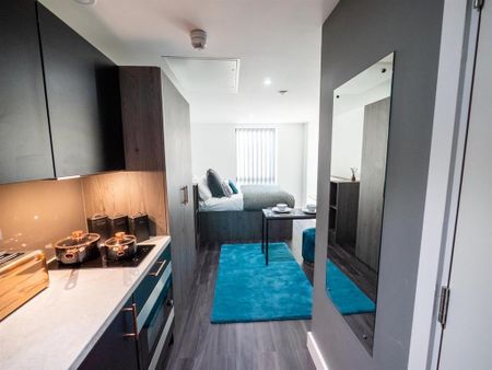 Studio to rent - Photo 4