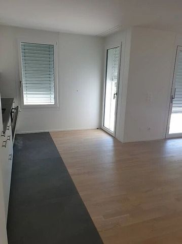 Lease renewal – 3.5 rooms, St-Sulpice (RDC) on: 01.01.2026 - Photo 2