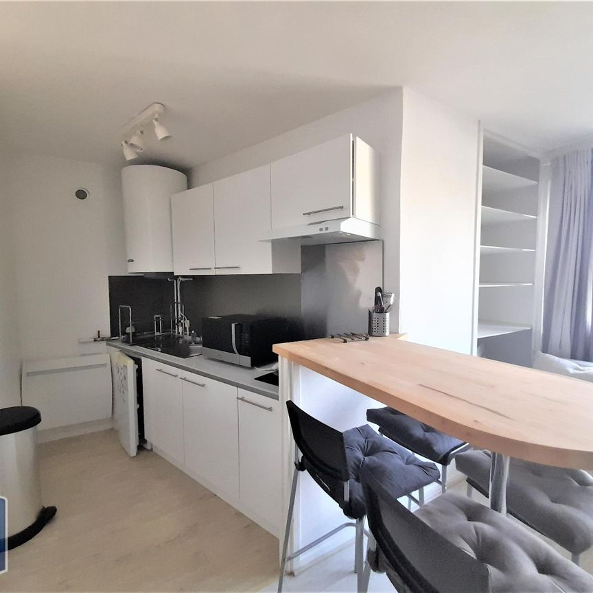 Location Appartement 1 pièce 28m² LILLE 59000 - Photo 1