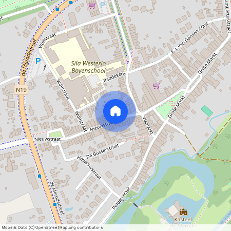 Nieuwstraat 14 / B, 2260 Westerlo