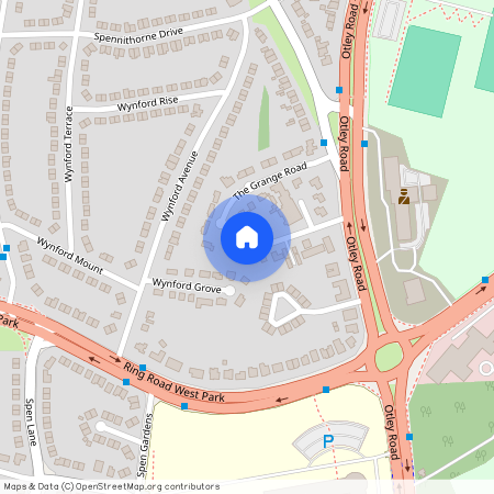 5, Grangewood Gardens, Adel, Leeds, LS16 6JP