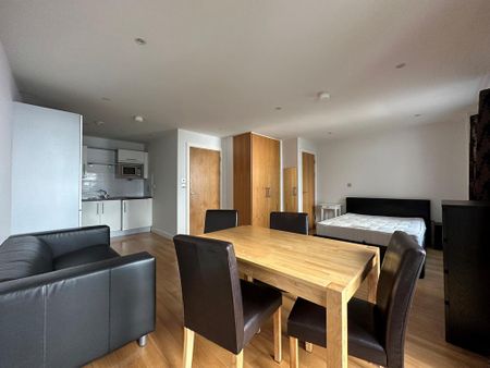 1 bedroom apartment to rent - Photo 2
