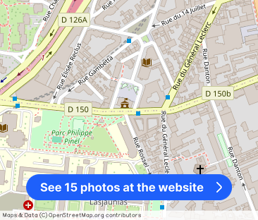 Mieszkanie na wynajem - 62 m² - 3 pokoje - Photo 1