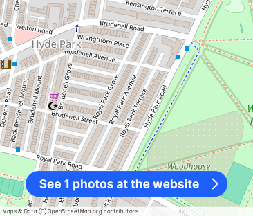 Royal Park Avenue, Hyde Park, Leeds, LS6 1EY - Photo 1