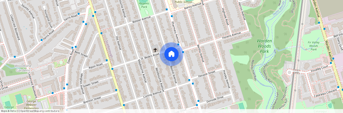 67 Bexhill Avenue Unit# Main & 2nd F…, Toronto