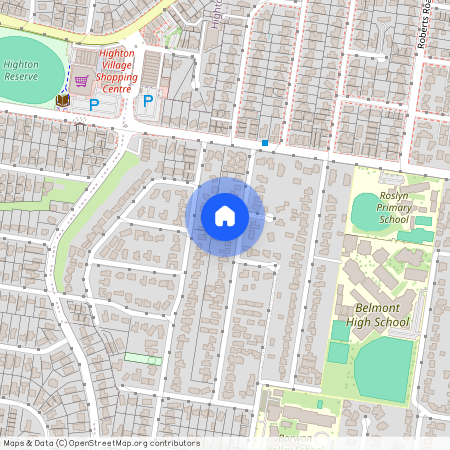 14 Clarke Avenue, Belmont