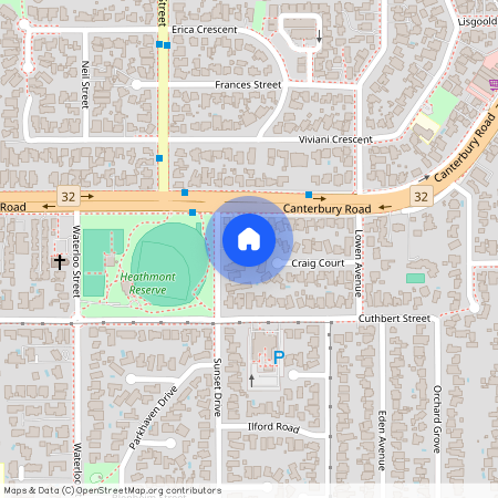 Unit 4/1 Sunset Drive, Heathmont