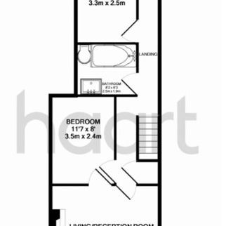 2 Bed Flat, Fountain Road, SW17 - Photo 2