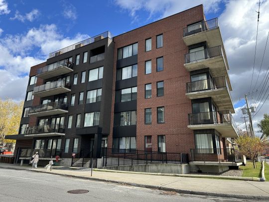 Condo moderne lumineux et magnifique – 2 chambres, 2 salles de bain ! - Photo 1