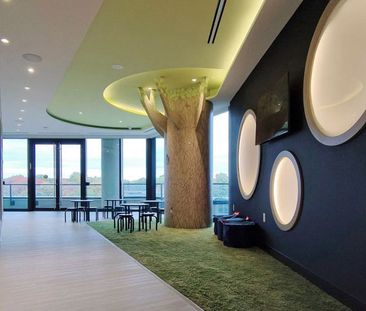 For Lease - 575 Bloor Street Unit# 2206, Toronto, Ontario - Photo 5