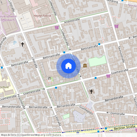 63067 Hessen - Offenbach