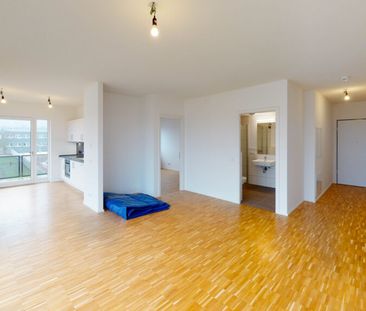 Für Paare oder Singles: Schöne 2-Zimmer Wohnung mit Einbauküche und... - Foto 4