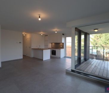 Recent 2 slpk-appt. met terras en autostaanplaats - Foto 4