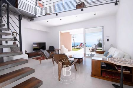 LOCATION SAISONNIÈRE - LES ISSAMBRES - VILLA PIED DANS L'EAU - 3 CHAMBRES - Photo 5