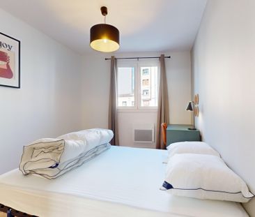 Lyon Dauphiné — Chambre M 2 - Photo 5