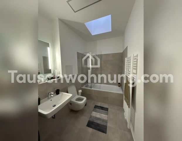TAUSCHWOHNUNG Dachgeschosswohnung Wedding - Photo 1