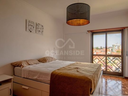 4 room luxury Apartment for rent in Lombos Sul (Carcavelos), Cascais, Lisbon - Photo 1