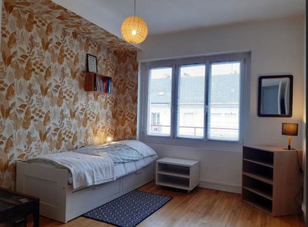 Location appartement 4 pièces, 94.99m², Saint-Nazaire - Photo 5