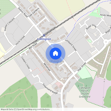 Lombard Street, Lidlington, Bedford, MK43