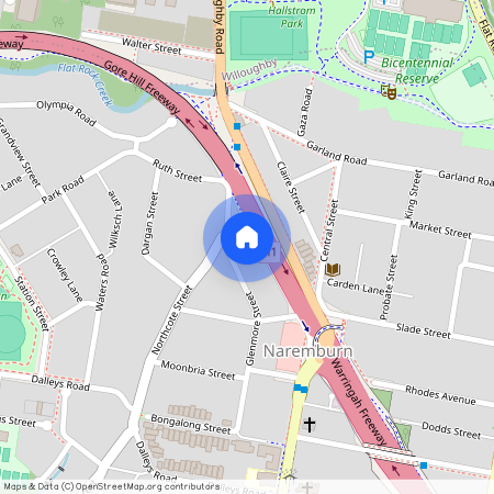 3/29 Glenmore St., Naremburn