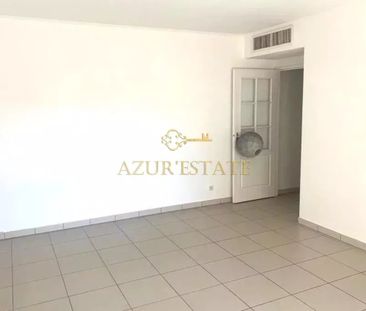 BEAUSOLEIL/MONEGHETTI : 2 PIECES AVEC TERRASSE ET GARAGE - Photo 6
