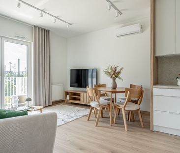 Dla pierwszego najemcy, z klimatyzacją 53.33 m² - Photo 3
