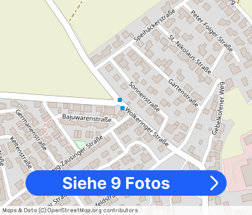 Charmante 2‑Zimmer‑Dachgeschosswohnung in Thalmassing - Foto 1