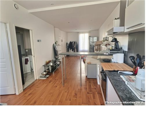 Location Appartement 2 pièces 45m² CHAMALIERES 63400 - Photo 1
