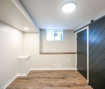 For Lease - 43 Mahony Avenue Unit# 2, Hamilton, Ontario - Photo 1