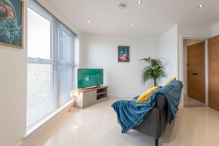 1 Bed Flat, Atlantic Mansions, SO14 - Photo 2