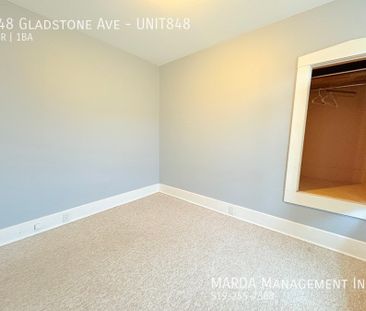 848 Gladstone Ave - UNIT848 - Photo 1