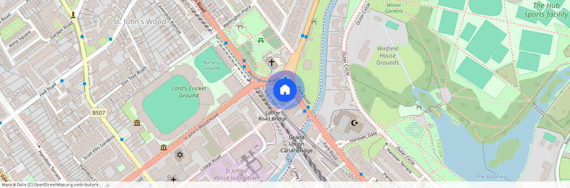 Strathmore Court, London