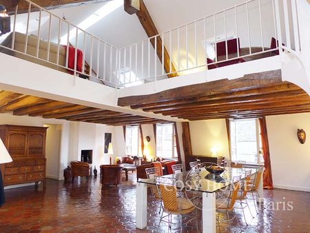 Appartement en location | Paris 5ème - Photo 4