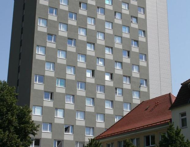 Zentral, zentraler, Stadtmitte Suhl - 2-Raum-Wohnung - Photo 1