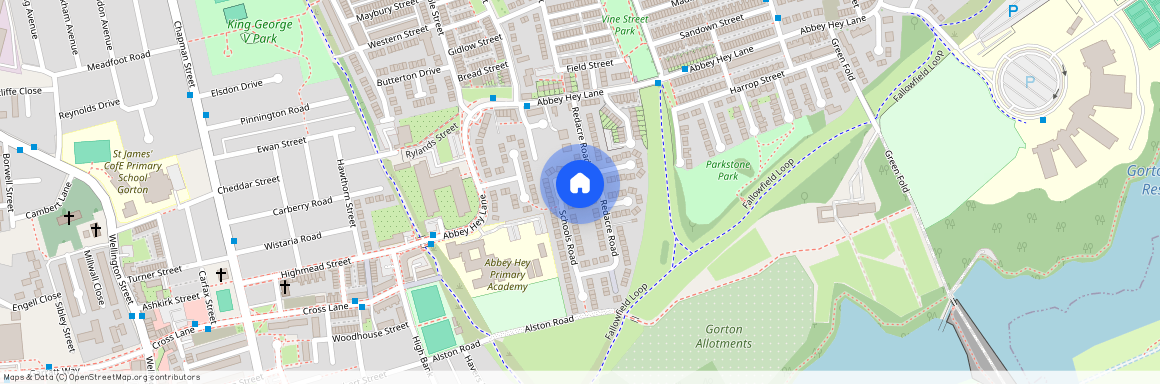 West Avenue, Manchester, M18