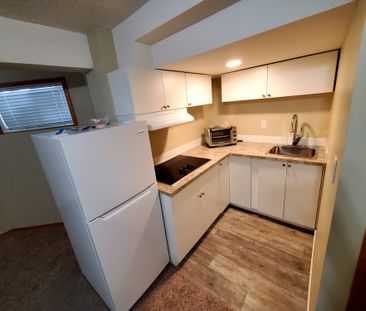 1 Bed Basement Suite in Deer Park! Utilities Included! - Photo 5