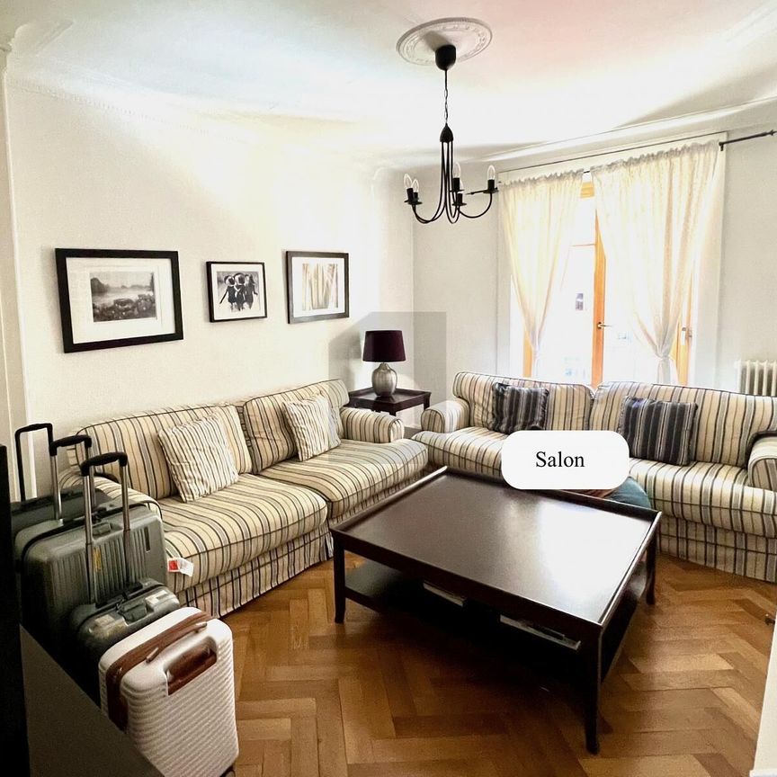 CHARMANT MEUBLÉ CENTRAL POUR COUPLE OU FAMILLE - Photo 1