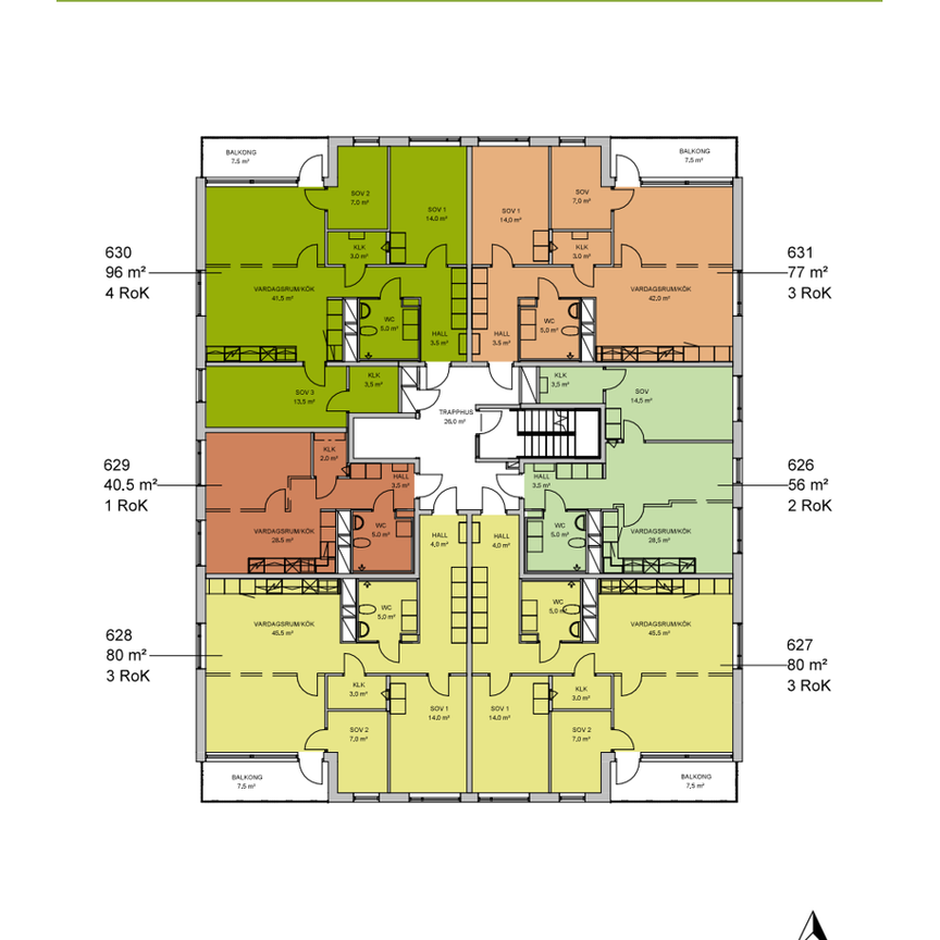 Storgatan 38, Åstorp - Photo 1