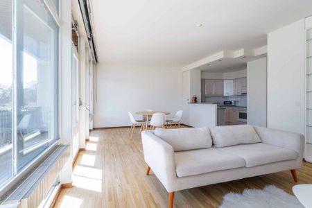 2-ROOM FURNISHED APARTMENT - Photo 2