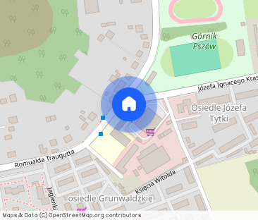 Do wynajęcia piętro domu w Pszowie - 65 m2 - Photo 1