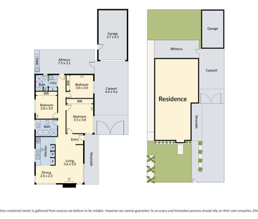 Mid-Century Style with Modern Comfort in Prime Newport Location - Photo 6